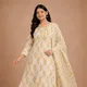 Yellow And White__GagratVastra