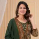 Green__Kurti Style