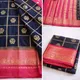BLACK AND RANI PINK__Siri Kamalini