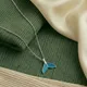 Blue Silver