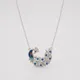 Blue Silver