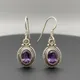 Purple Silver
