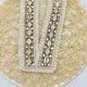 off white__PREMDAS LACE