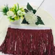 Maroon__PREMDAS LACE