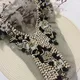 Black__PREMDAS LACE