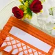 Orange__PREMDAS LACE