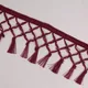 Maroon__PREMDAS LACE