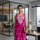 Hot Pink__Kapila Fashion & Lifestyle