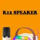 Bluetooth Speaker With 1 Mic__Tigerpaws