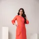Orange And Pink__ANGARKHA QUEEN
