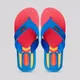Red And Blue__EKLIGHT FOOTWEAR INDUSTRIES PRIVATE LIMITED