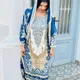 Royal Blue & Ivory __Marvin