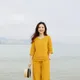 Yellow__Khatu Shyam Fashion Works 