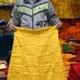 Bright Yellow__JVM textiles