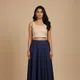 dark blue