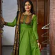 Green__Zavya Fashion