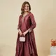 Maroon__Zavya Fashion