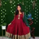 Maroon__Zavya Fashion