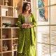 Green__Zavya Fashion