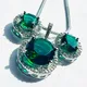 Emerald & Silver__Maisha