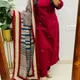 RED__The Jaipur Cloth