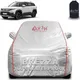 Maruti Suzuki Brezza(Magic Silver)__Y 3 H