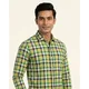 Deep Yellow Checked__Title Trends