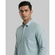 Green Slim Striped__Title Trends