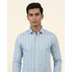 Blue Checked__Title Trends