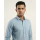Blue Slim Striped__Title Trends