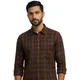 Checked Brown__Title Trends