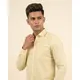 Light Yellow Stripped Textured__Title Trends