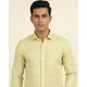 Lime Green Stripped Textured__Title Trends