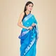 Light Blue And Blue__VASTRAANJALI