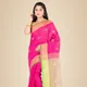 Pink And Green__VASTRAANJALI