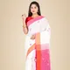 White And Pink__VASTRAANJALI