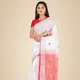 White And Red__VASTRAANJALI