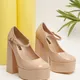 Beige__Flat n Heels