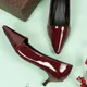 Maroon__Flat n Heels