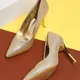 Gold__Flat n Heels