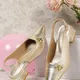 Gold__Flat n Heels