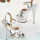 Silver__Flat n Heels