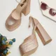 Rose Gold__Flat n Heels