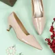Beige__Flat n Heels