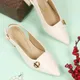 Beige__Flat n Heels