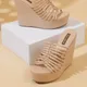 Beige__Flat n Heels