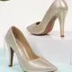 Gold__Flat n Heels
