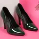Green__Flat n Heels