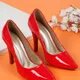 Red__Flat n Heels