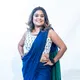 Navy Blue And Light Green__Jamming With Joy